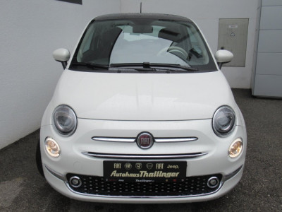 Fiat 500 Gebrauchtwagen
