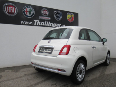 Fiat 500 Gebrauchtwagen