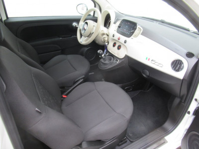 Fiat 500 Gebrauchtwagen