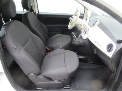 Fiat 500 Gebrauchtwagen