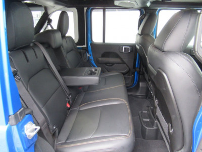 Jeep Wrangler Vorführwagen