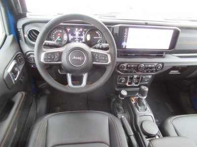 Jeep Wrangler Vorführwagen