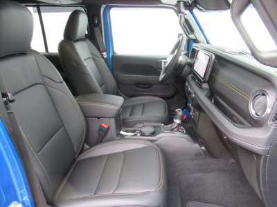 Jeep Wrangler Vorführwagen