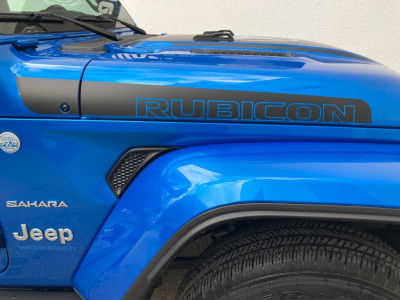 Jeep Wrangler Vorführwagen