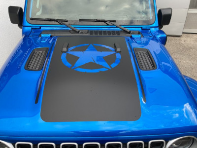 Jeep Wrangler Vorführwagen