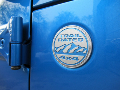 Jeep Wrangler Vorführwagen