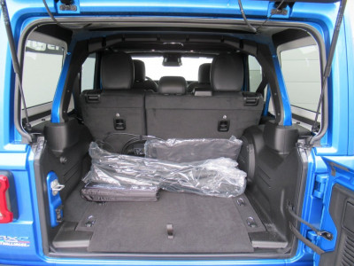 Jeep Wrangler Vorführwagen