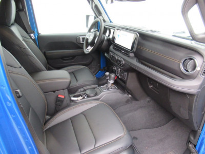Jeep Wrangler Vorführwagen
