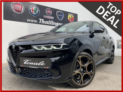 Alfa Romeo Tonale Gebrauchtwagen