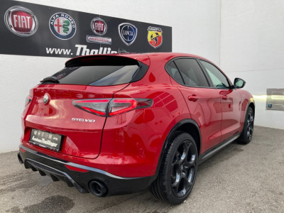 Alfa Romeo Stelvio Vorführwagen