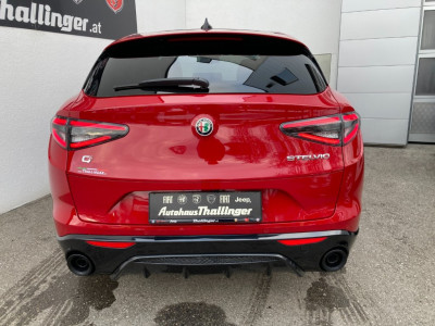 Alfa Romeo Stelvio Vorführwagen
