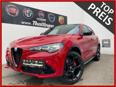 Alfa Romeo Stelvio Vorführwagen