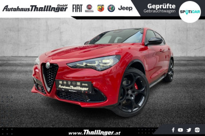 Alfa Romeo Stelvio Vorführwagen