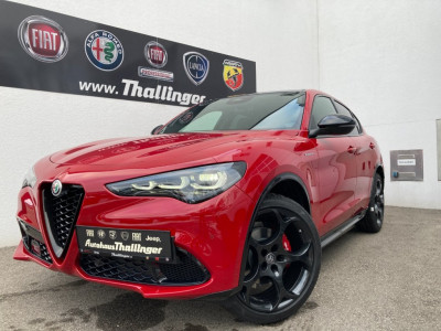 Alfa Romeo Stelvio Vorführwagen