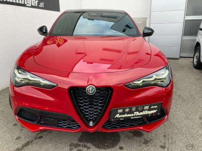 Alfa Romeo Stelvio Vorführwagen