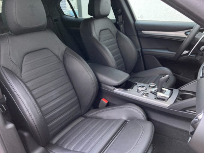 Alfa Romeo Stelvio Vorführwagen