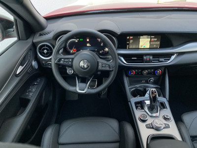 Alfa Romeo Stelvio Vorführwagen