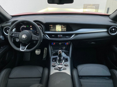 Alfa Romeo Stelvio Vorführwagen