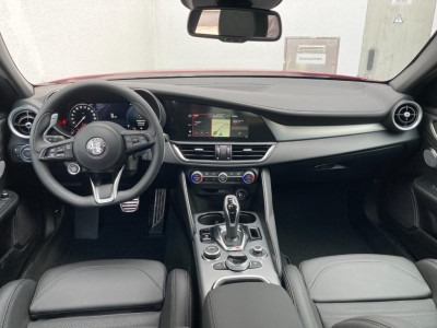 Alfa Romeo Giulia Vorführwagen Alfa Romeo Giulia Vorführwagen