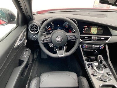 Alfa Romeo Giulia Vorführwagen Alfa Romeo Giulia Vorführwagen