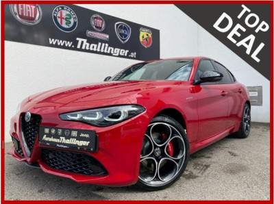 Alfa Romeo Giulia Vorführwagen