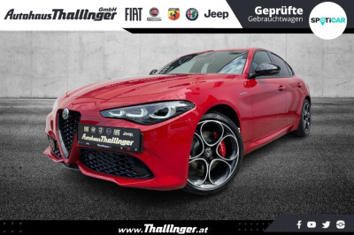 Alfa Romeo Giulia Vorführwagen