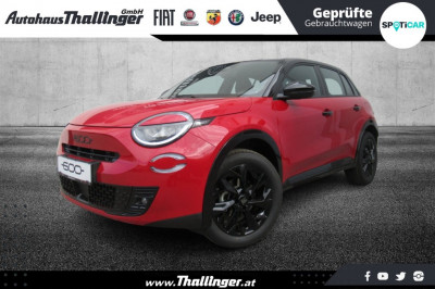 Fiat 600 Vorführwagen