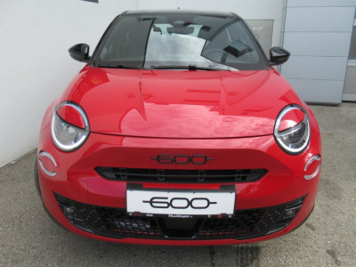 Fiat 600 Vorführwagen Fiat 600 Vorführwagen