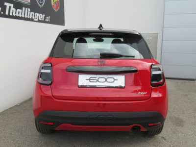 Fiat 600 Vorführwagen Fiat 600 Vorführwagen