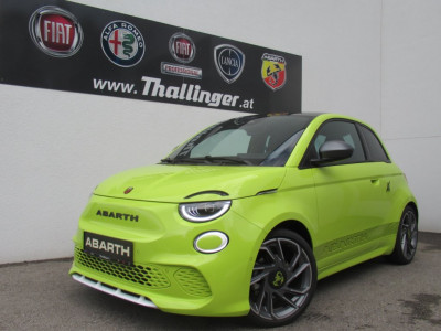 Abarth 500 Neuwagen