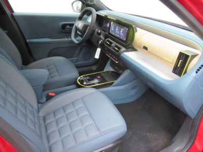 Fiat Grande Panda Tageszulassung