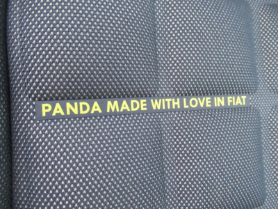 Fiat Grande Panda Tageszulassung