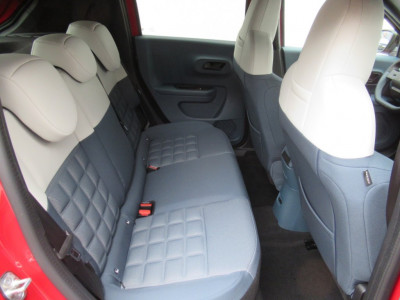 Fiat Grande Panda Tageszulassung
