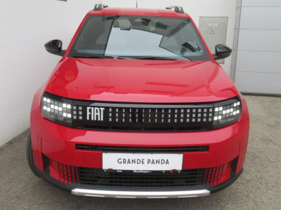 Fiat Grande Panda Tageszulassung