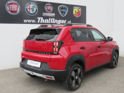 Fiat Grande Panda Tageszulassung