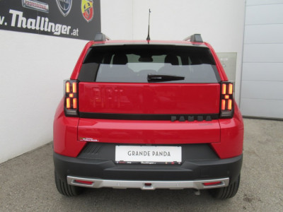 Fiat Grande Panda Tageszulassung