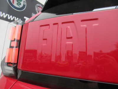 Fiat Grande Panda Tageszulassung