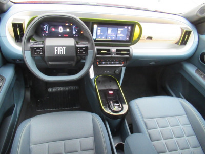Fiat Grande Panda Tageszulassung