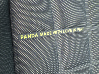 Fiat Grande Panda Tageszulassung