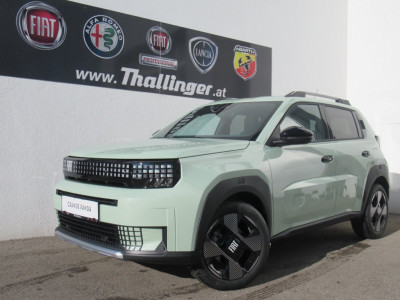 Fiat Grande Panda Tageszulassung