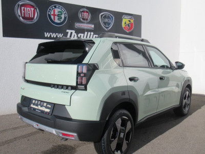 Fiat Grande Panda Tageszulassung