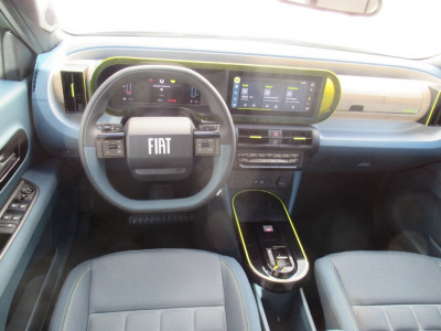 Fiat Grande Panda Tageszulassung