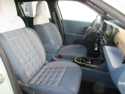 Fiat Grande Panda Tageszulassung