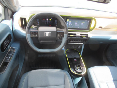 Fiat Grande Panda Tageszulassung