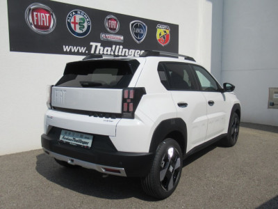 Fiat Grande Panda Tageszulassung