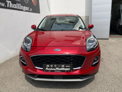 Ford Puma Gebrauchtwagen