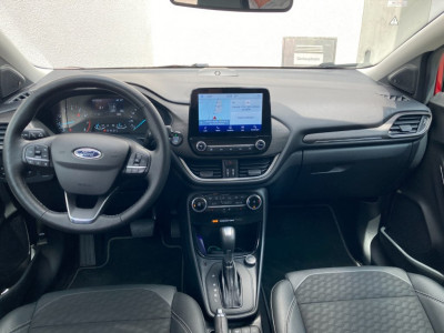 Ford Puma Gebrauchtwagen