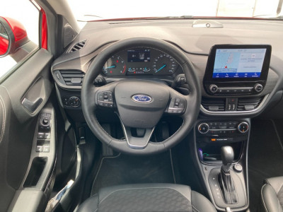 Ford Puma Gebrauchtwagen