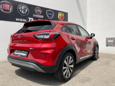 Ford Puma Gebrauchtwagen