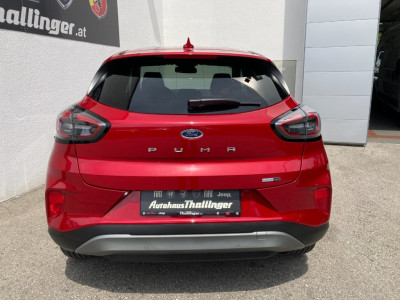 Ford Puma Gebrauchtwagen